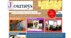 Desktop Screenshot of journeys-fromimagestowords.com
